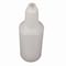 Impact Products Plastic Bottles with Graduations, 32 oz, Clear, PK12 5032WGDZUN - alternate 1